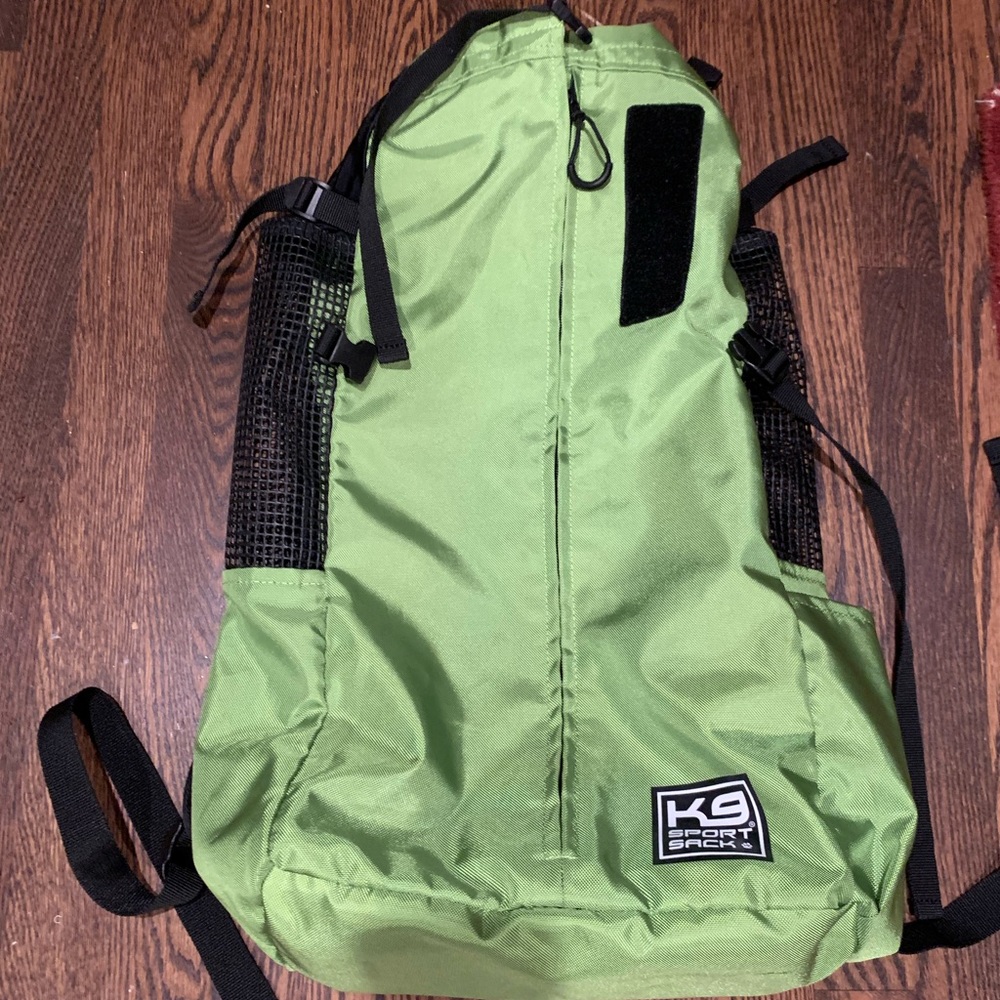 K9 Sport Sack green